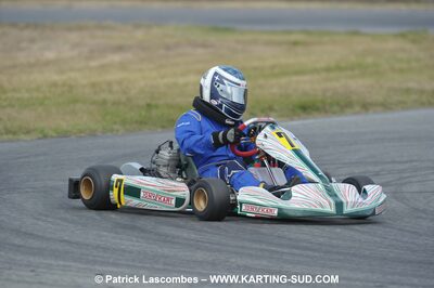26/09/2010 : 6ème manche du Championnat Régional Open Atlantique 2010 à Muret (photos Patrick Lascombes) 2010 — karting