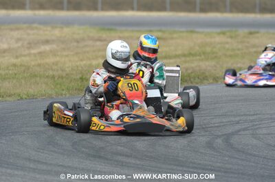 26/09/2010 : 6ème manche du Championnat Régional Open Atlantique 2010 à Muret (photos Patrick Lascombes) 2010 — karting