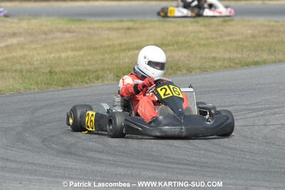 26/09/2010 : 6ème manche du Championnat Régional Open Atlantique 2010 à Muret (photos Patrick Lascombes) 2010 — karting