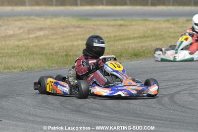 26/09/2010 : 6ème manche du Championnat Régional Open Atlantique 2010 à Muret (photos Patrick Lascombes) 2010 — karting