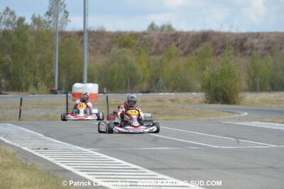 26/09/2010 : 6ème manche du Championnat Régional Open Atlantique 2010 à Muret (photos Patrick Lascombes) 2010 — karting