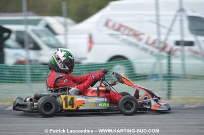 26/09/2010 : 6ème manche du Championnat Régional Open Atlantique 2010 à Muret (photos Patrick Lascombes) 2010 — karting
