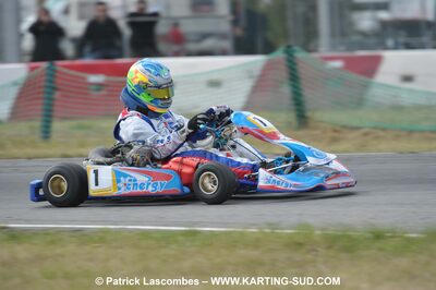 26/09/2010 : 6ème manche du Championnat Régional Open Atlantique 2010 à Muret (photos Patrick Lascombes) 2010 — karting