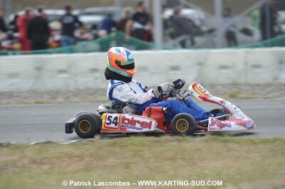 26/09/2010 : 6ème manche du Championnat Régional Open Atlantique 2010 à Muret (photos Patrick Lascombes) 2010 — karting