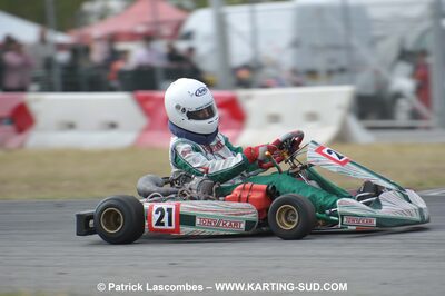 26/09/2010 : 6ème manche du Championnat Régional Open Atlantique 2010 à Muret (photos Patrick Lascombes) 2010 — karting