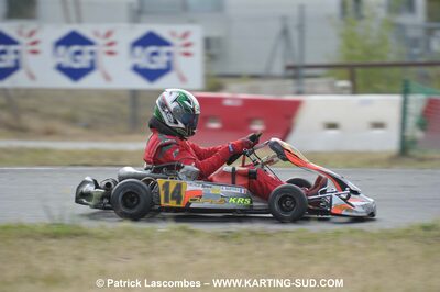 26/09/2010 : 6ème manche du Championnat Régional Open Atlantique 2010 à Muret (photos Patrick Lascombes) 2010 — karting