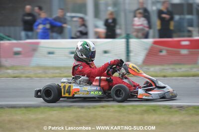 26/09/2010 : 6ème manche du Championnat Régional Open Atlantique 2010 à Muret (photos Patrick Lascombes) 2010 — karting
