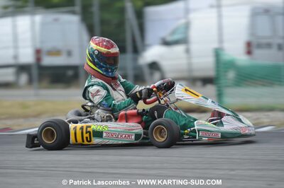 26/09/2010 : 6ème manche du Championnat Régional Open Atlantique 2010 à Muret (photos Patrick Lascombes) 2010 — karting