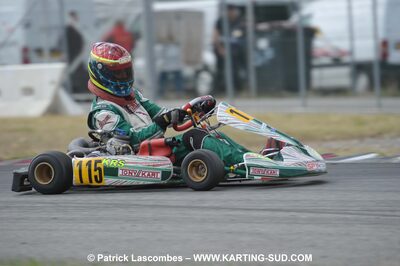 26/09/2010 : 6ème manche du Championnat Régional Open Atlantique 2010 à Muret (photos Patrick Lascombes) 2010 — karting