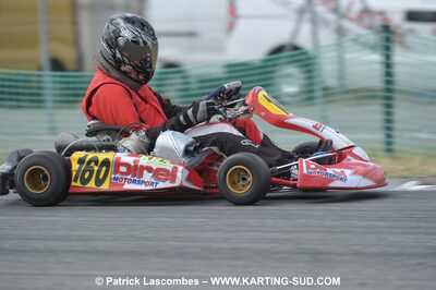 26/09/2010 : 6ème manche du Championnat Régional Open Atlantique 2010 à Muret (photos Patrick Lascombes) 2010 — karting