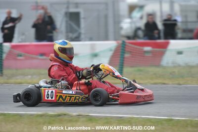 26/09/2010 : 6ème manche du Championnat Régional Open Atlantique 2010 à Muret (photos Patrick Lascombes) 2010 — karting
