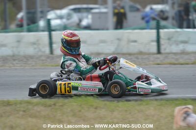 26/09/2010 : 6ème manche du Championnat Régional Open Atlantique 2010 à Muret (photos Patrick Lascombes) 2010 — karting