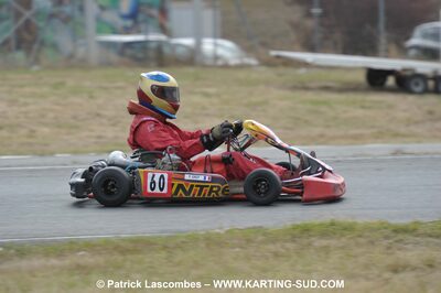 26/09/2010 : 6ème manche du Championnat Régional Open Atlantique 2010 à Muret (photos Patrick Lascombes) 2010 — karting