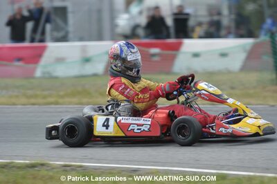 26/09/2010 : 6ème manche du Championnat Régional Open Atlantique 2010 à Muret (photos Patrick Lascombes) 2010 — karting