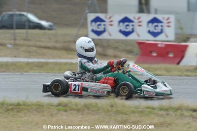 26/09/2010 : 6ème manche du Championnat Régional Open Atlantique 2010 à Muret (photos Patrick Lascombes) 2010 — karting