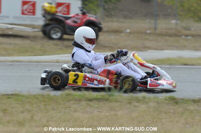 26/09/2010 : 6ème manche du Championnat Régional Open Atlantique 2010 à Muret (photos Patrick Lascombes) 2010 — karting
