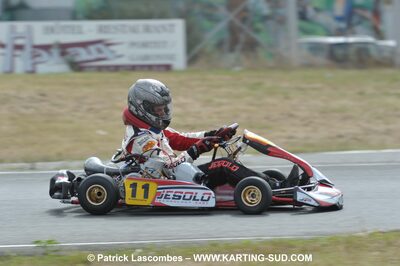 26/09/2010 : 6ème manche du Championnat Régional Open Atlantique 2010 à Muret (photos Patrick Lascombes) 2010 — karting