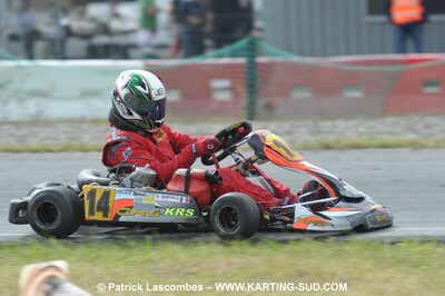 26/09/2010 : 6ème manche du Championnat Régional Open Atlantique 2010 à Muret (photos Patrick Lascombes) 2010 — karting