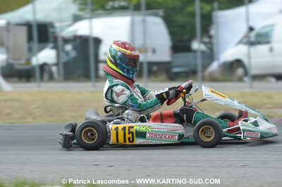 26/09/2010 : 6ème manche du Championnat Régional Open Atlantique 2010 à Muret (photos Patrick Lascombes) 2010 — karting