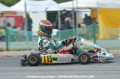 26/09/2010 : 6ème manche du Championnat Régional Open Atlantique 2010 à Muret (photos Patrick Lascombes) 2010 — karting