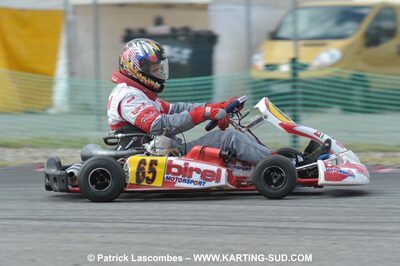 26/09/2010 : 6ème manche du Championnat Régional Open Atlantique 2010 à Muret (photos Patrick Lascombes) 2010 — karting
