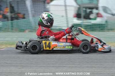 26/09/2010 : 6ème manche du Championnat Régional Open Atlantique 2010 à Muret (photos Patrick Lascombes) 2010 — karting