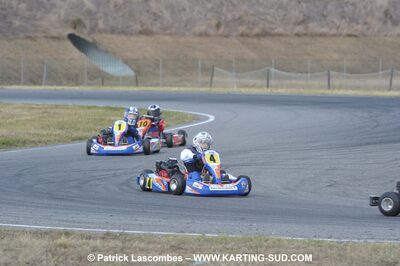 26/09/2010 : 6ème manche du Championnat Régional Open Atlantique 2010 à Muret (photos Patrick Lascombes) 2010 — karting