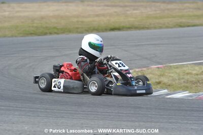 26/09/2010 : 6ème manche du Championnat Régional Open Atlantique 2010 à Muret (photos Patrick Lascombes) 2010 — karting