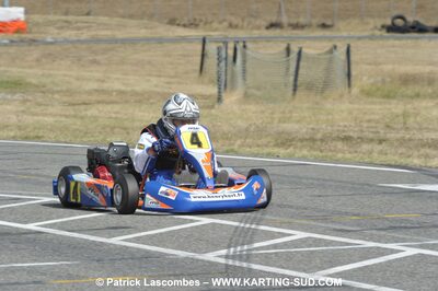 26/09/2010 : 6ème manche du Championnat Régional Open Atlantique 2010 à Muret (photos Patrick Lascombes) 2010 — karting