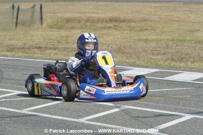 26/09/2010 : 6ème manche du Championnat Régional Open Atlantique 2010 à Muret (photos Patrick Lascombes) 2010 — karting