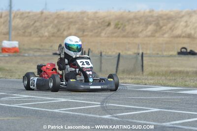26/09/2010 : 6ème manche du Championnat Régional Open Atlantique 2010 à Muret (photos Patrick Lascombes) 2010 — karting