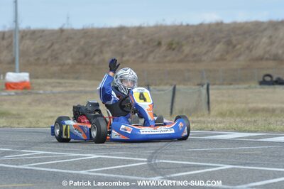 26/09/2010 : 6ème manche du Championnat Régional Open Atlantique 2010 à Muret (photos Patrick Lascombes) 2010 — karting