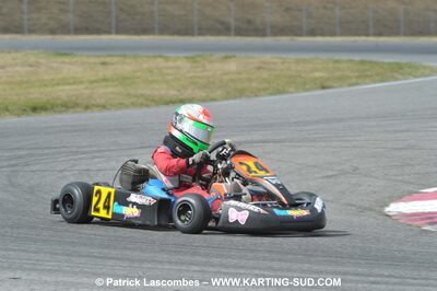 26/09/2010 : 6ème manche du Championnat Régional Open Atlantique 2010 à Muret (photos Patrick Lascombes) 2010 — karting