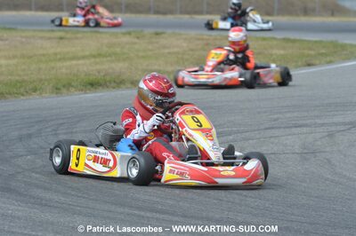 26/09/2010 : 6ème manche du Championnat Régional Open Atlantique 2010 à Muret (photos Patrick Lascombes) 2010 — karting