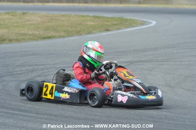26/09/2010 : 6ème manche du Championnat Régional Open Atlantique 2010 à Muret (photos Patrick Lascombes) 2010 — karting
