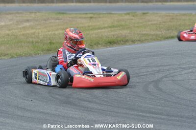 26/09/2010 : 6ème manche du Championnat Régional Open Atlantique 2010 à Muret (photos Patrick Lascombes) 2010 — karting