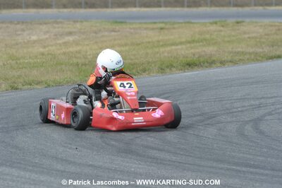 26/09/2010 : 6ème manche du Championnat Régional Open Atlantique 2010 à Muret (photos Patrick Lascombes) 2010 — karting
