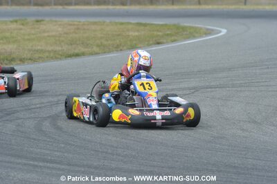 26/09/2010 : 6ème manche du Championnat Régional Open Atlantique 2010 à Muret (photos Patrick Lascombes) 2010 — karting