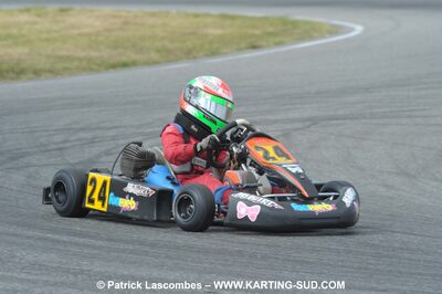 26/09/2010 : 6ème manche du Championnat Régional Open Atlantique 2010 à Muret (photos Patrick Lascombes) 2010 — karting