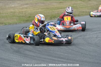 26/09/2010 : 6ème manche du Championnat Régional Open Atlantique 2010 à Muret (photos Patrick Lascombes) 2010 — karting