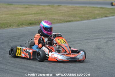 26/09/2010 : 6ème manche du Championnat Régional Open Atlantique 2010 à Muret (photos Patrick Lascombes) 2010 — karting