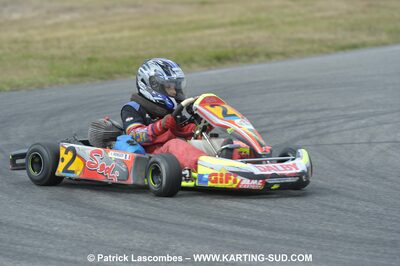 26/09/2010 : 6ème manche du Championnat Régional Open Atlantique 2010 à Muret (photos Patrick Lascombes) 2010 — karting