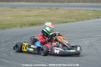 26/09/2010 : 6ème manche du Championnat Régional Open Atlantique 2010 à Muret (photos Patrick Lascombes) 2010 — karting