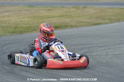 26/09/2010 : 6ème manche du Championnat Régional Open Atlantique 2010 à Muret (photos Patrick Lascombes) 2010 — karting