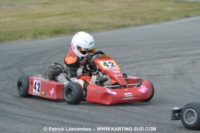 26/09/2010 : 6ème manche du Championnat Régional Open Atlantique 2010 à Muret (photos Patrick Lascombes) 2010 — karting