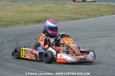 26/09/2010 : 6ème manche du Championnat Régional Open Atlantique 2010 à Muret (photos Patrick Lascombes) 2010 — karting