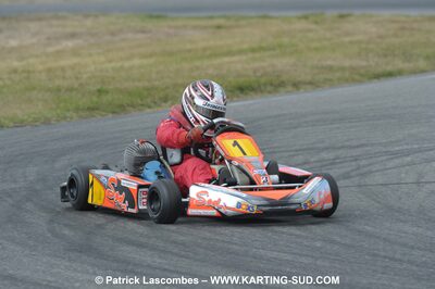 26/09/2010 : 6ème manche du Championnat Régional Open Atlantique 2010 à Muret (photos Patrick Lascombes) 2010 — karting