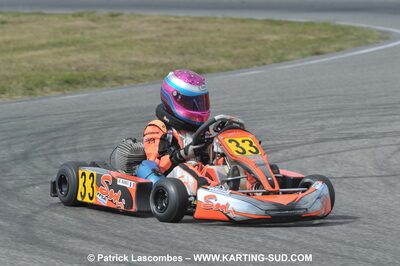 26/09/2010 : 6ème manche du Championnat Régional Open Atlantique 2010 à Muret (photos Patrick Lascombes) 2010 — karting