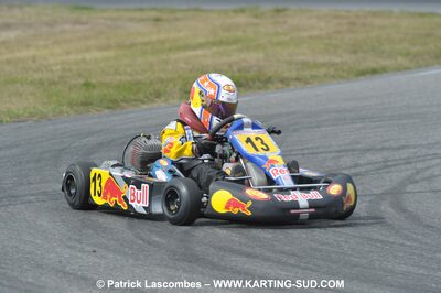 26/09/2010 : 6ème manche du Championnat Régional Open Atlantique 2010 à Muret (photos Patrick Lascombes) 2010 — karting