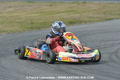 26/09/2010 : 6ème manche du Championnat Régional Open Atlantique 2010 à Muret (photos Patrick Lascombes) 2010 — karting